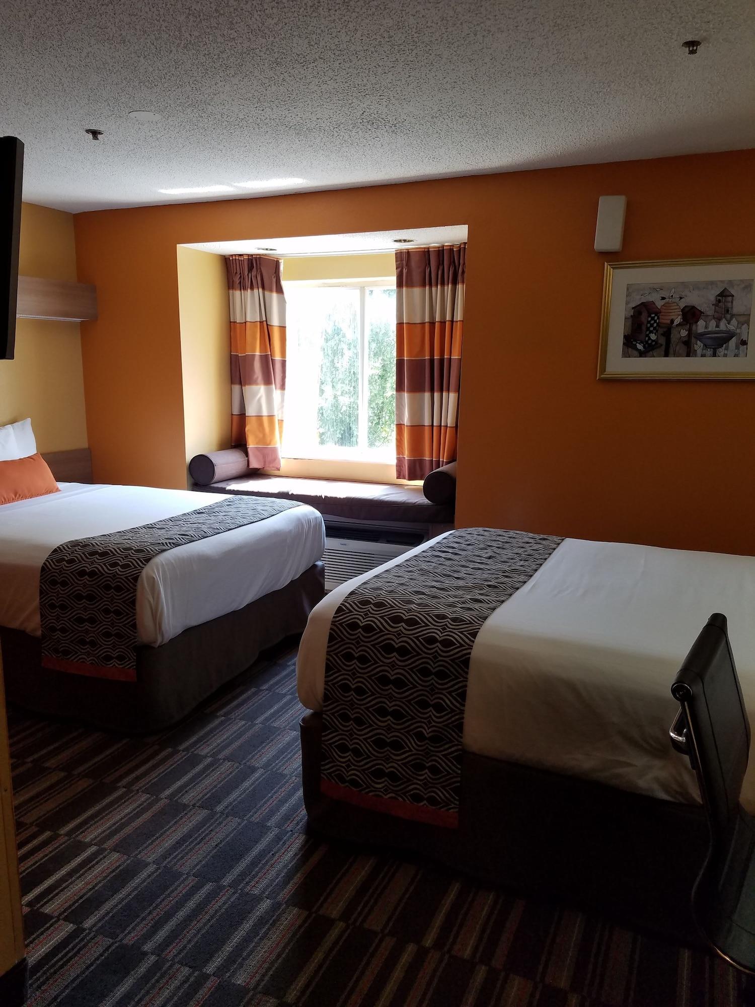 Microtel Inn & Suites By Wyndham Gatlinburg Luaran gambar