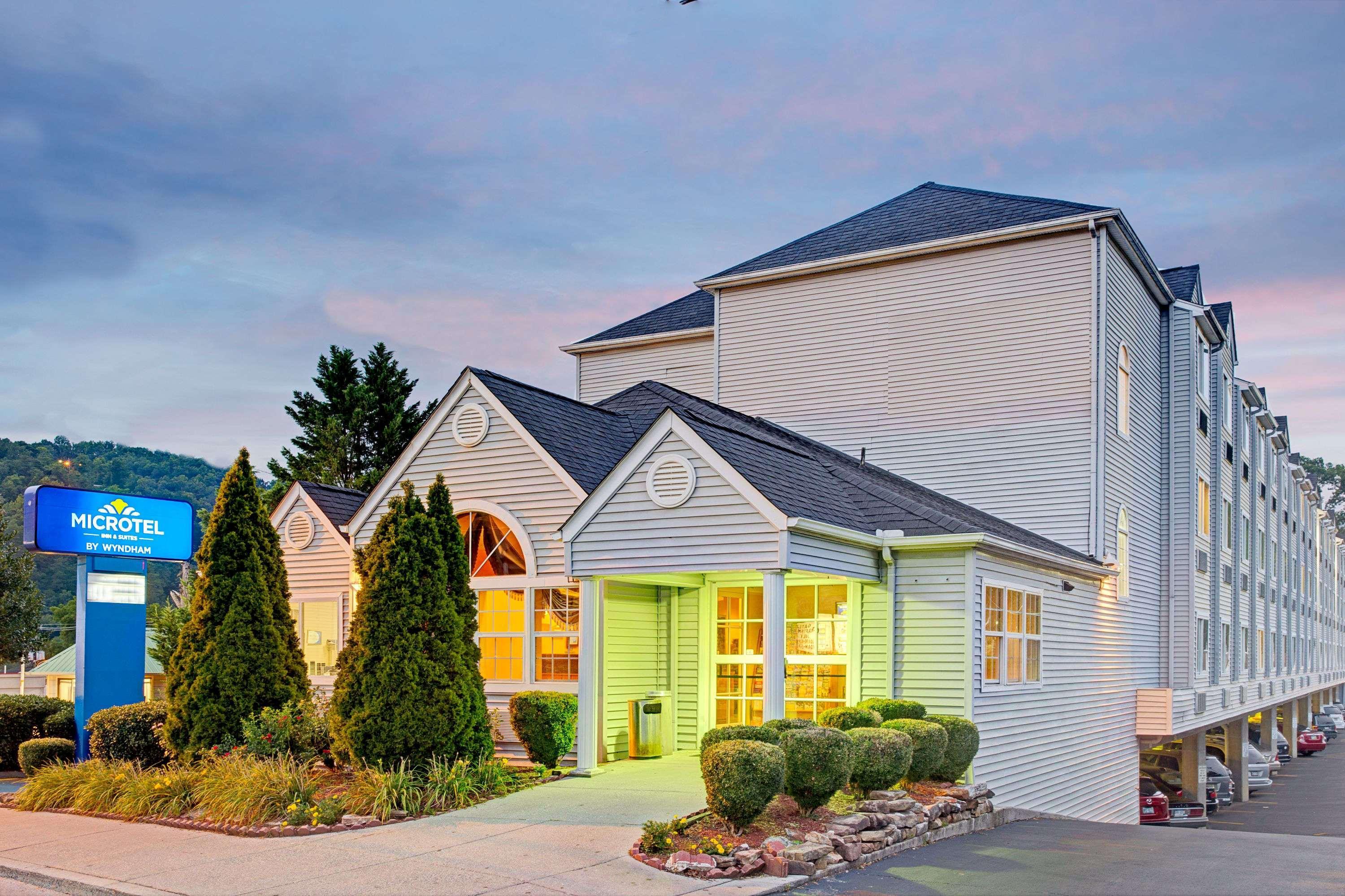 Microtel Inn & Suites By Wyndham Gatlinburg Luaran gambar