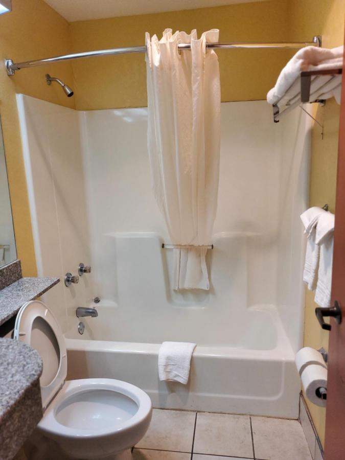 Microtel Inn & Suites By Wyndham Gatlinburg Luaran gambar