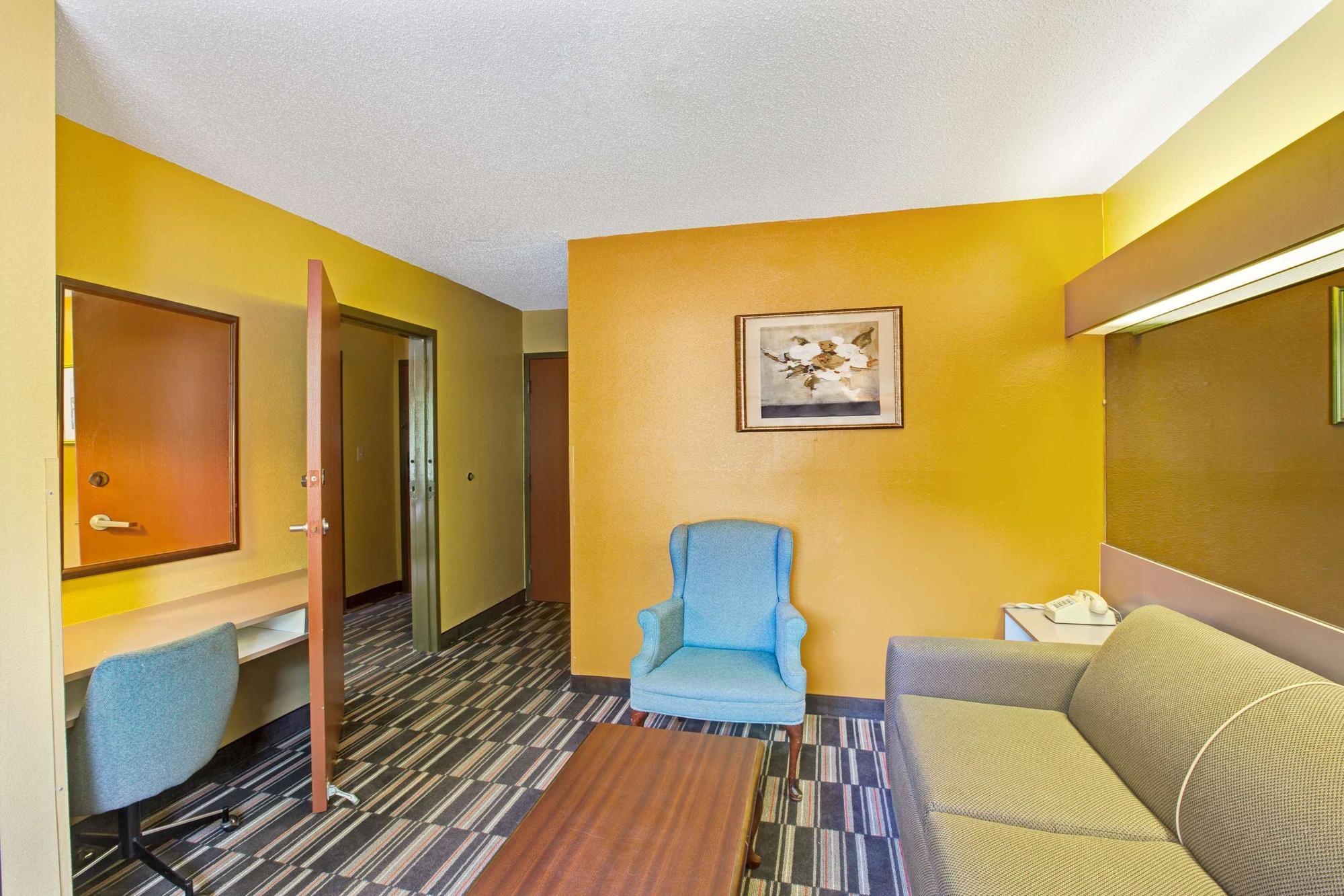 Microtel Inn & Suites By Wyndham Gatlinburg Luaran gambar